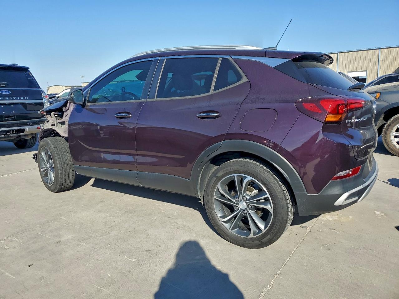 2020 BUICK ENCORE GX SELECT photo 3