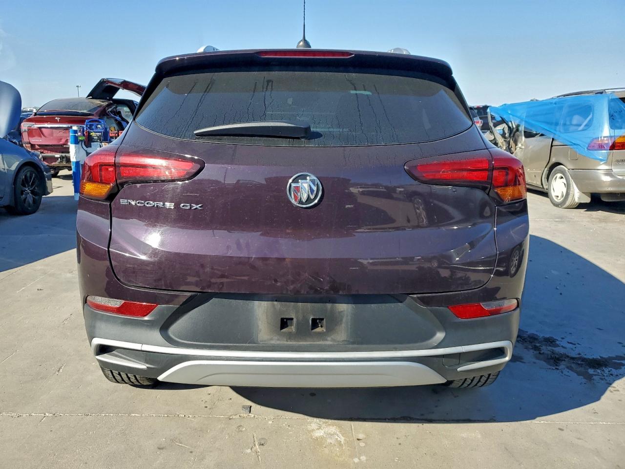 2020 BUICK ENCORE GX SELECT photo 11
