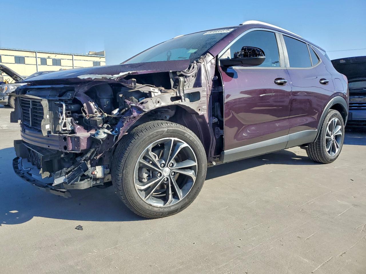2020 BUICK ENCORE GX