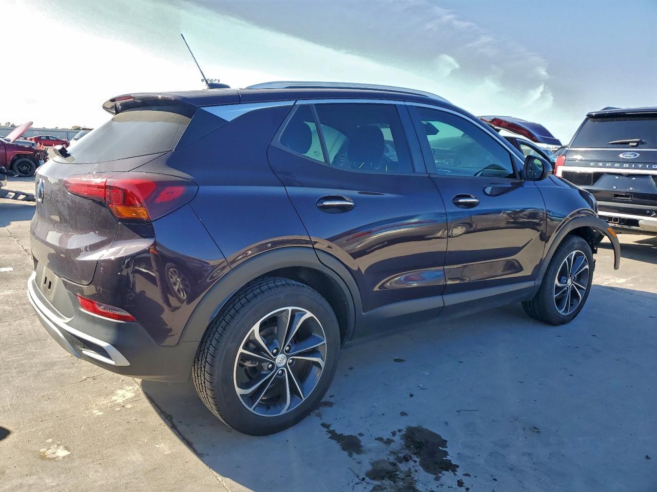 2020 BUICK ENCORE GX SELECT photo 5