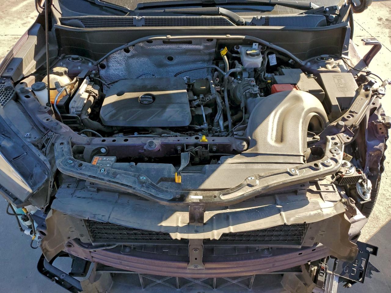 2020 BUICK ENCORE GX SELECT photo 23