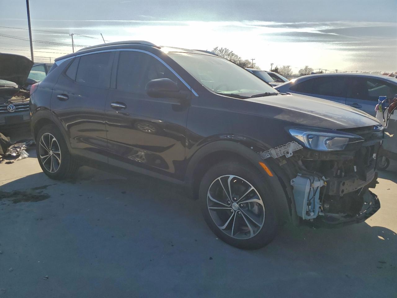2020 BUICK ENCORE GX SELECT photo 7