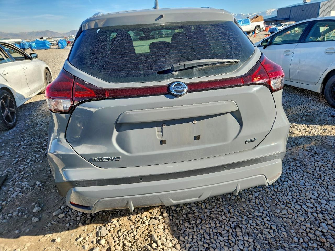2021 NISSAN KICKS SV photo 11