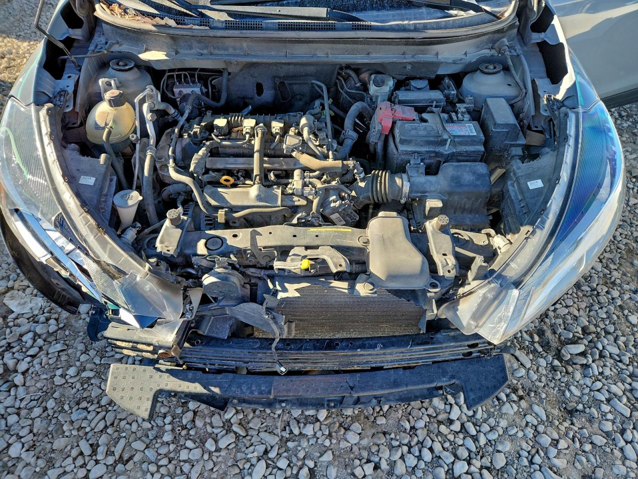 2021 NISSAN KICKS SV photo 23