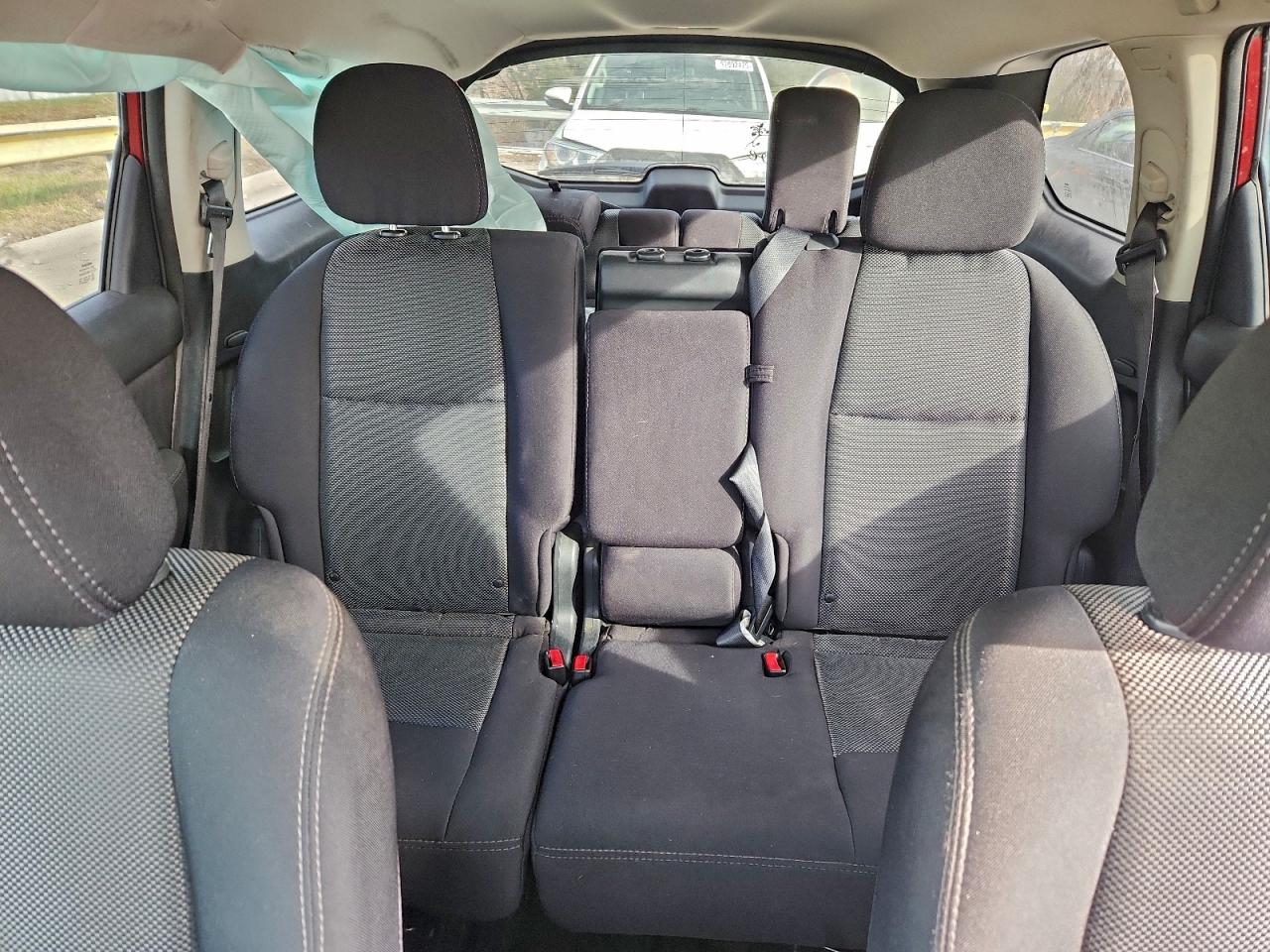 2017 NISSAN PATHFINDER S photo 10
