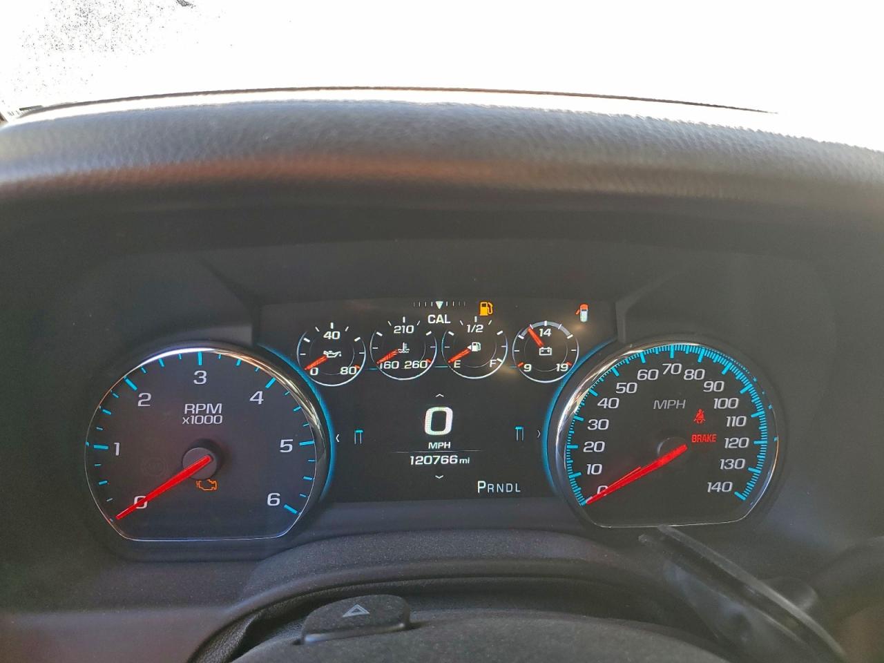 2017 CHEVROLET TAHOE C1500 LT photo 9
