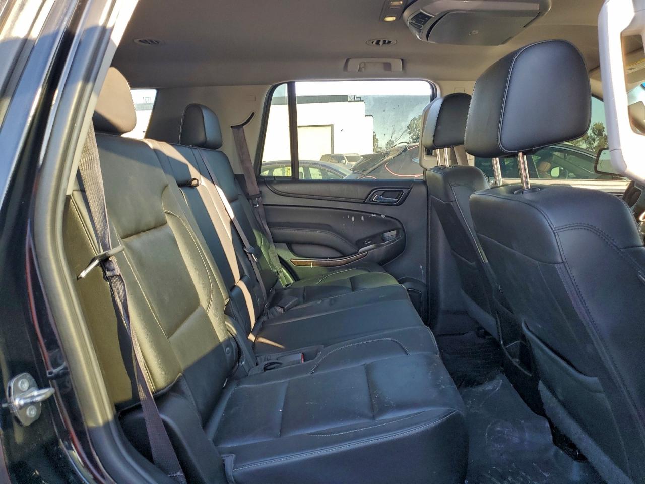 2017 CHEVROLET TAHOE C1500 LT photo 10