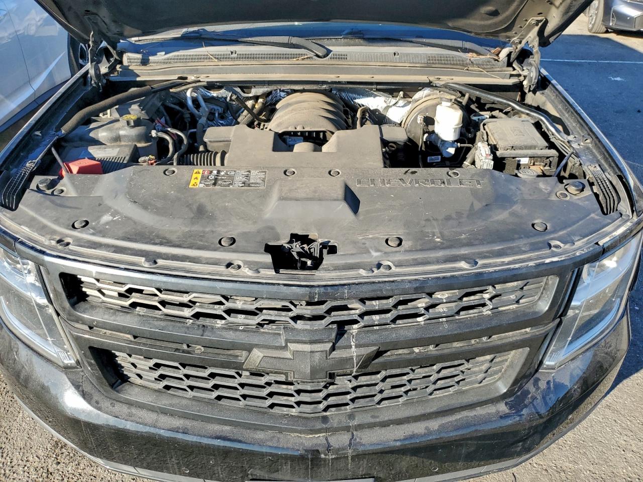2017 CHEVROLET TAHOE C1500 LT photo 11