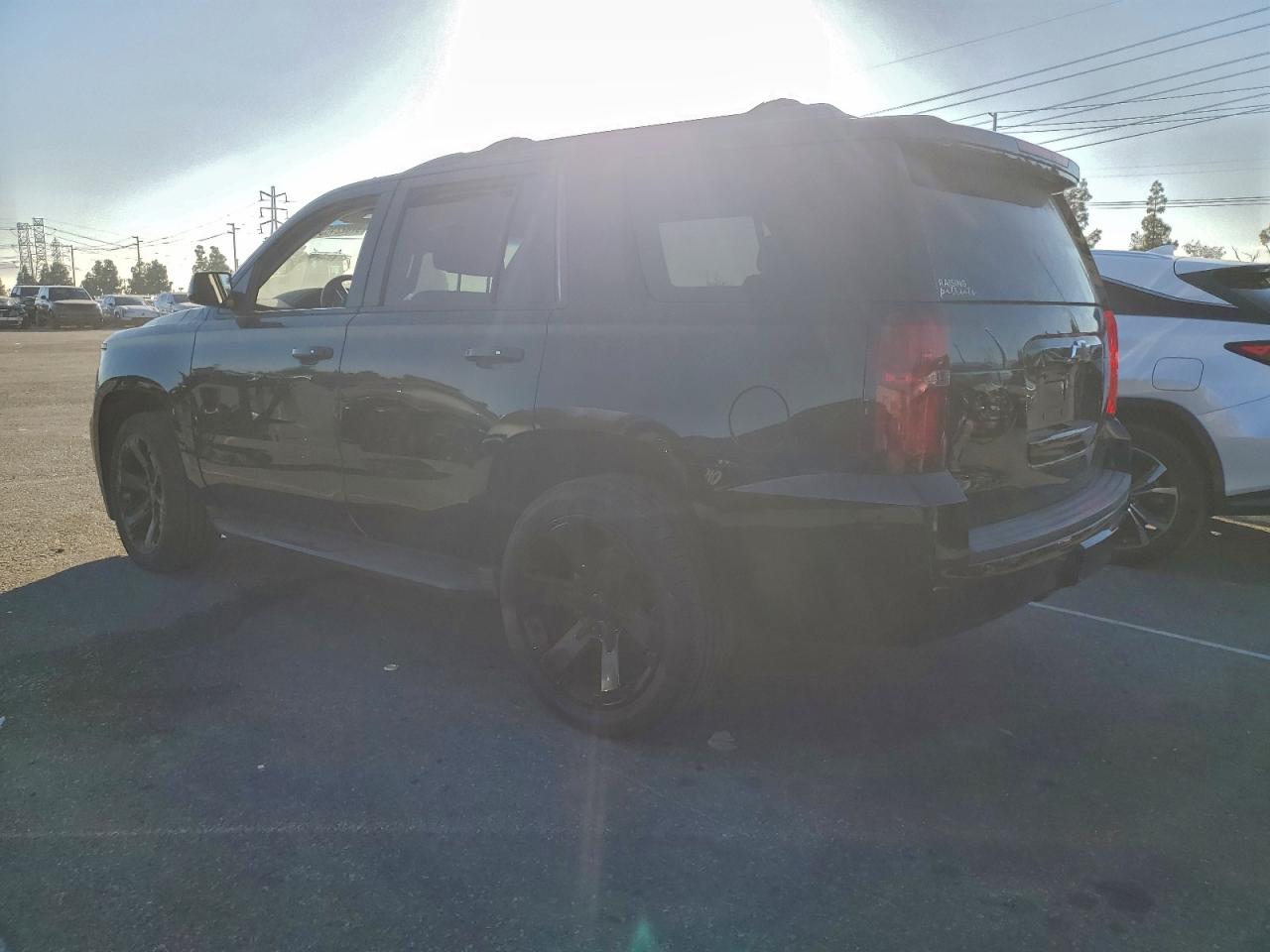 2017 CHEVROLET TAHOE C1500 LT photo 2