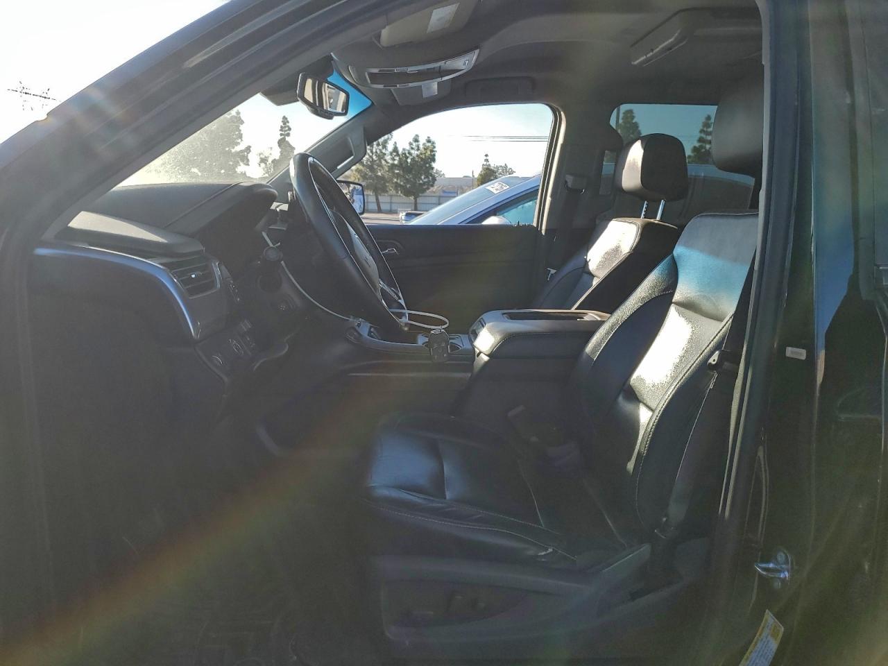 2017 CHEVROLET TAHOE C1500 LT photo 7