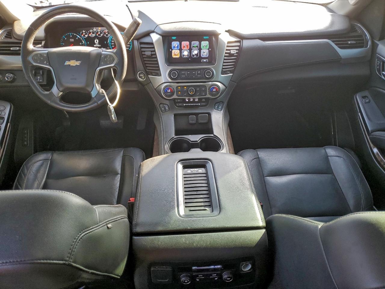 2017 CHEVROLET TAHOE C1500 LT photo 8