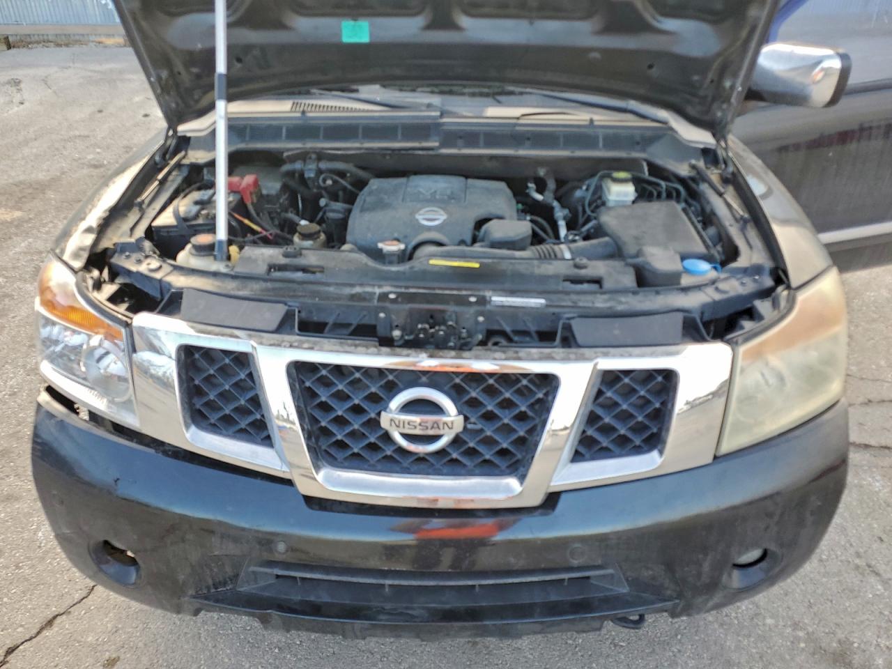 2015 NISSAN ARMADA PLATINUM photo 12