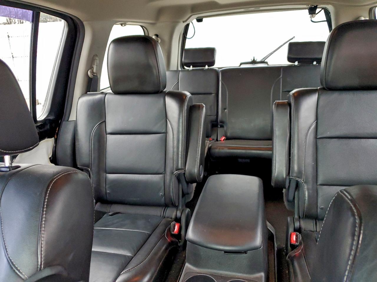 2015 NISSAN ARMADA PLATINUM photo 10