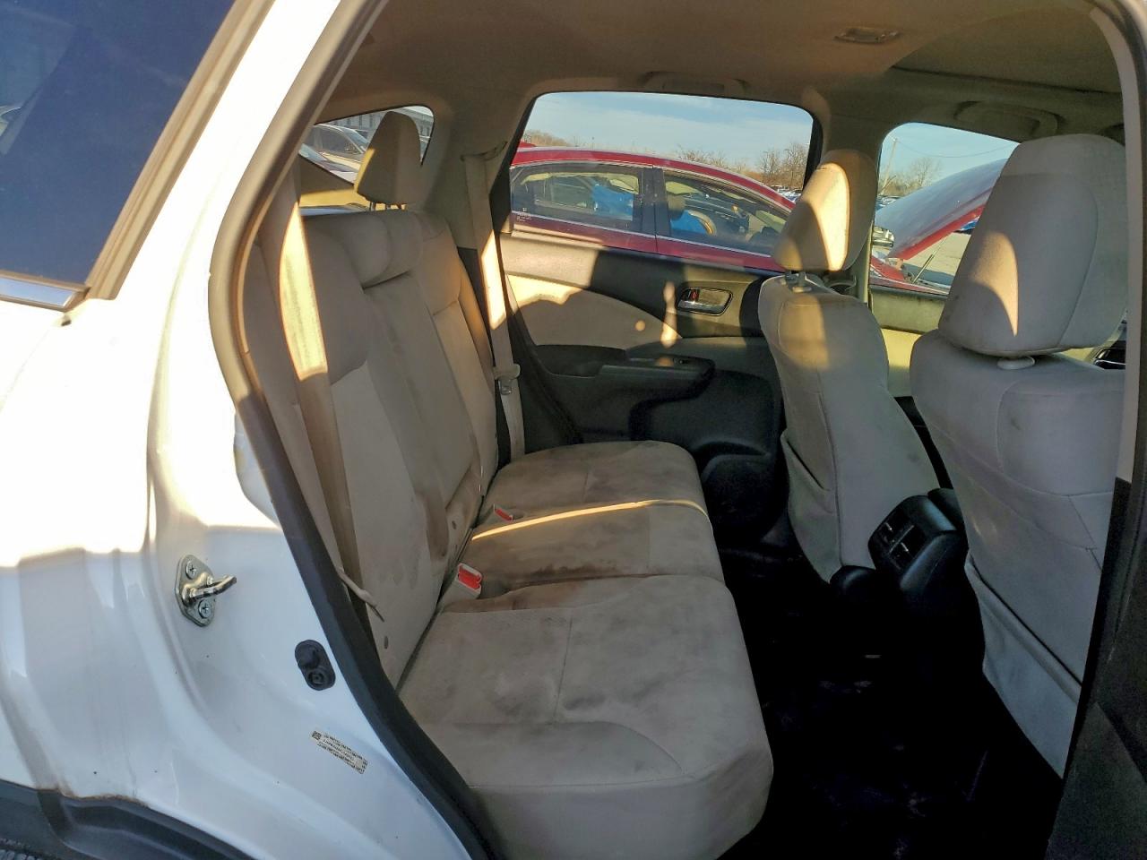 2015 HONDA CR-V EX photo 11