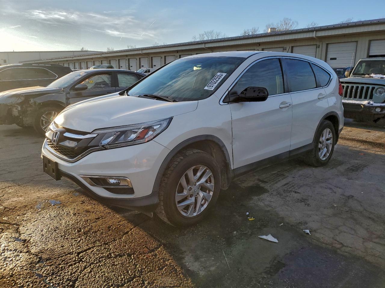 2015 HONDA CR-V