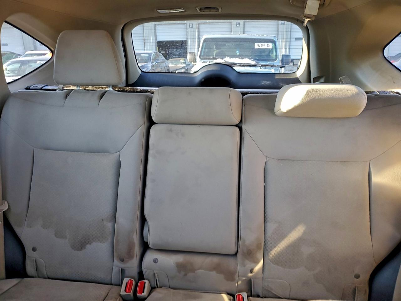 2015 HONDA CR-V EX photo 10