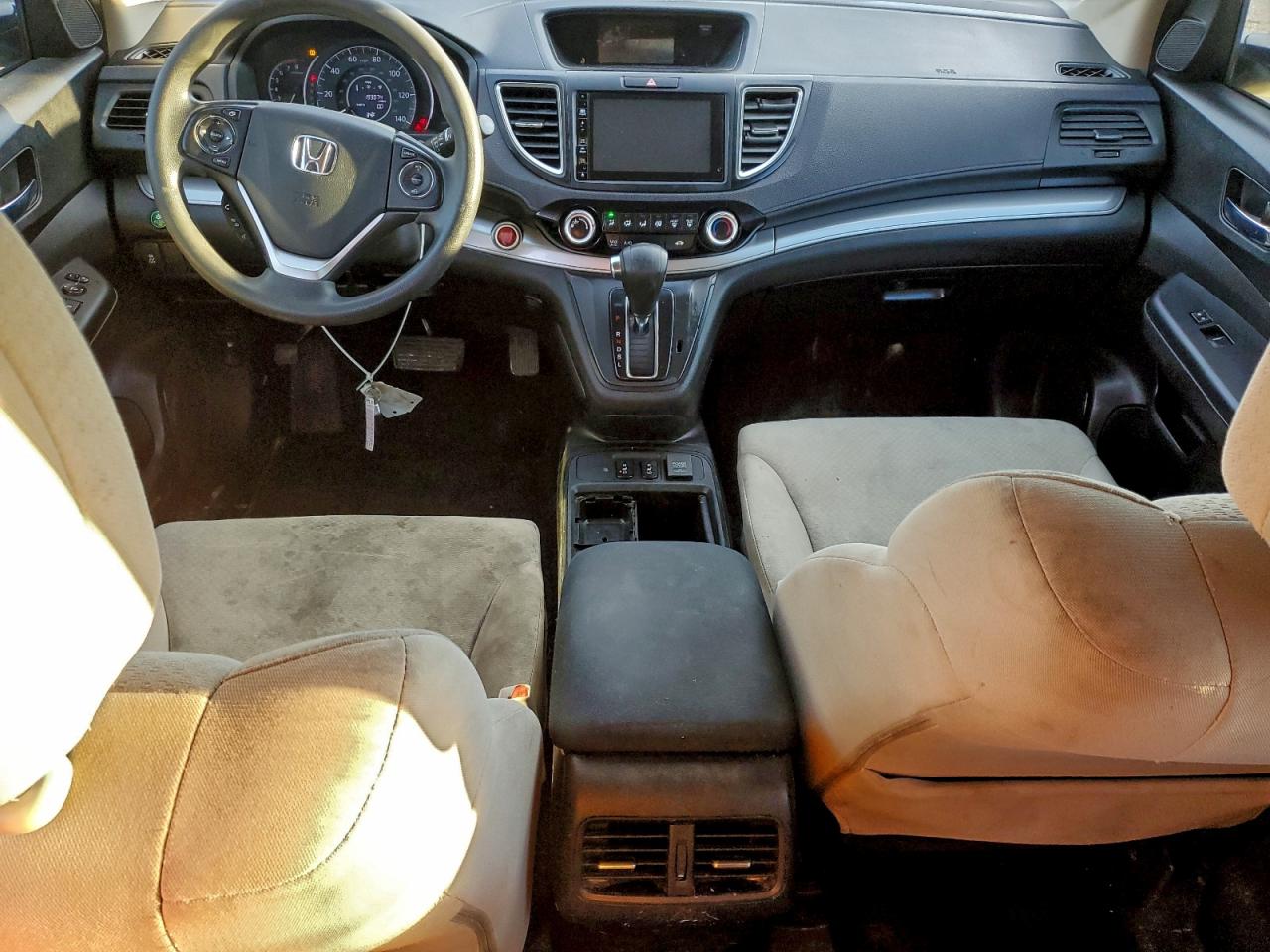 2015 HONDA CR-V EX photo 8