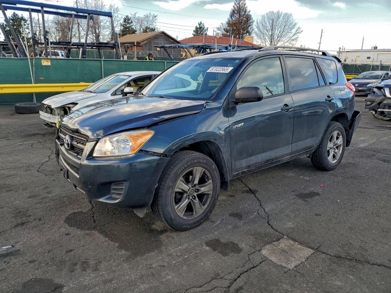 2012 TOYOTA RAV4