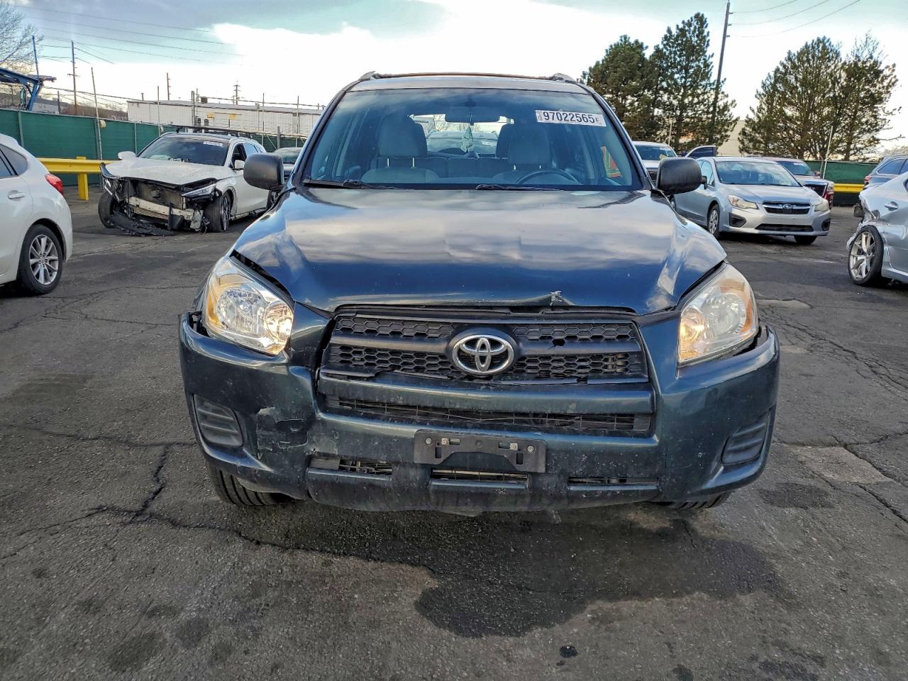 2012 TOYOTA RAV4 photo 5
