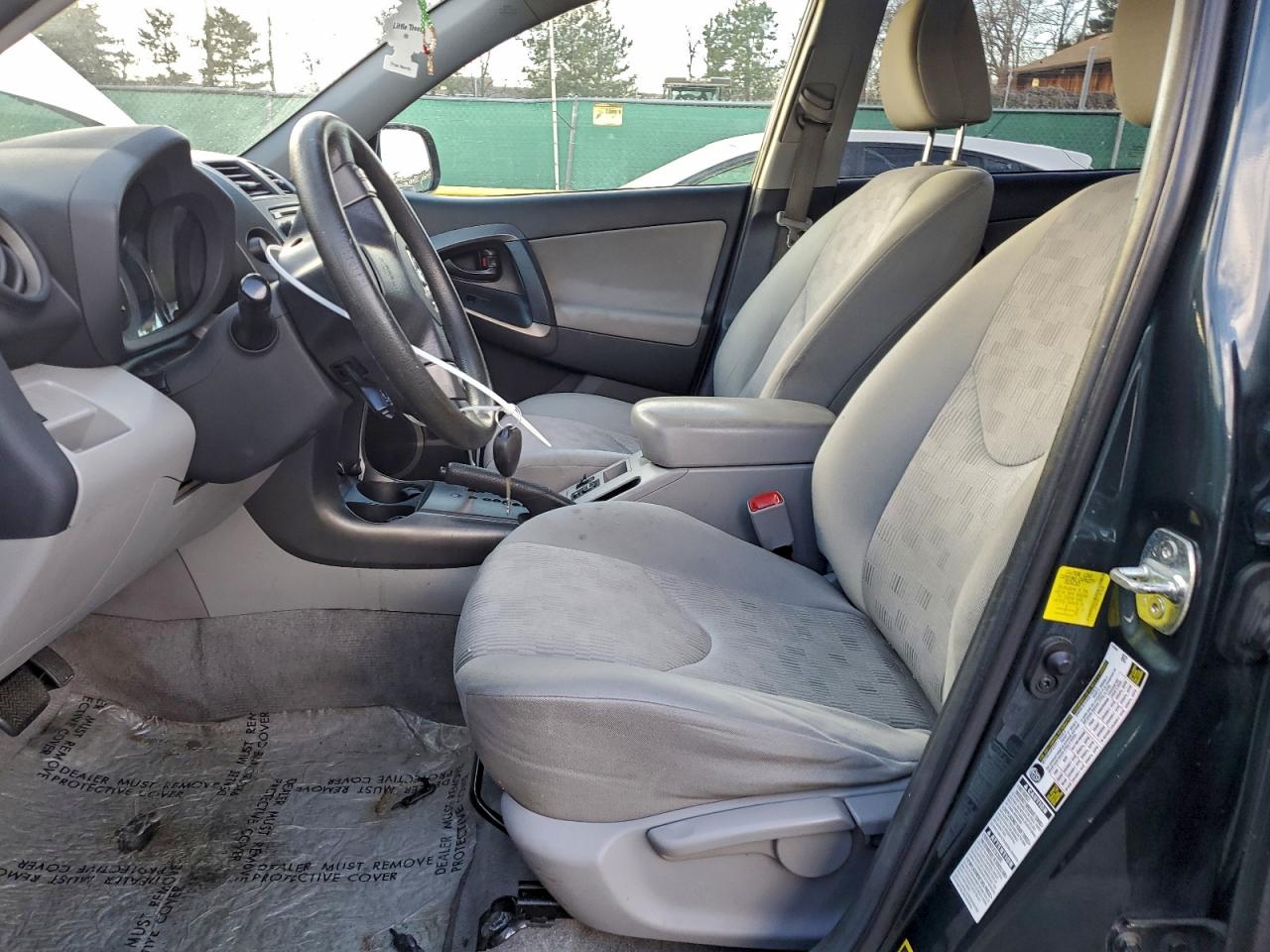 2012 TOYOTA RAV4 photo 7