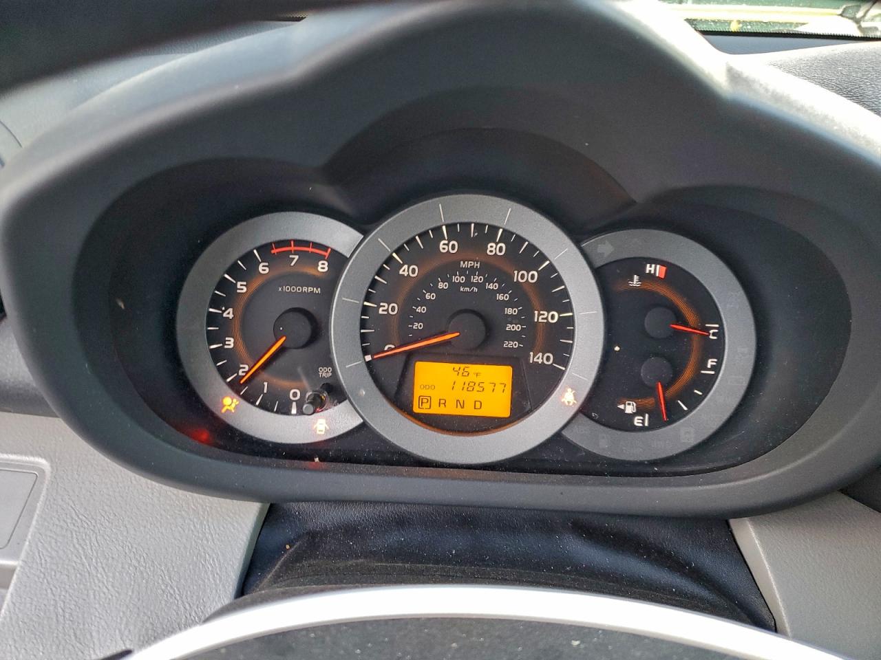 2012 TOYOTA RAV4 photo 9