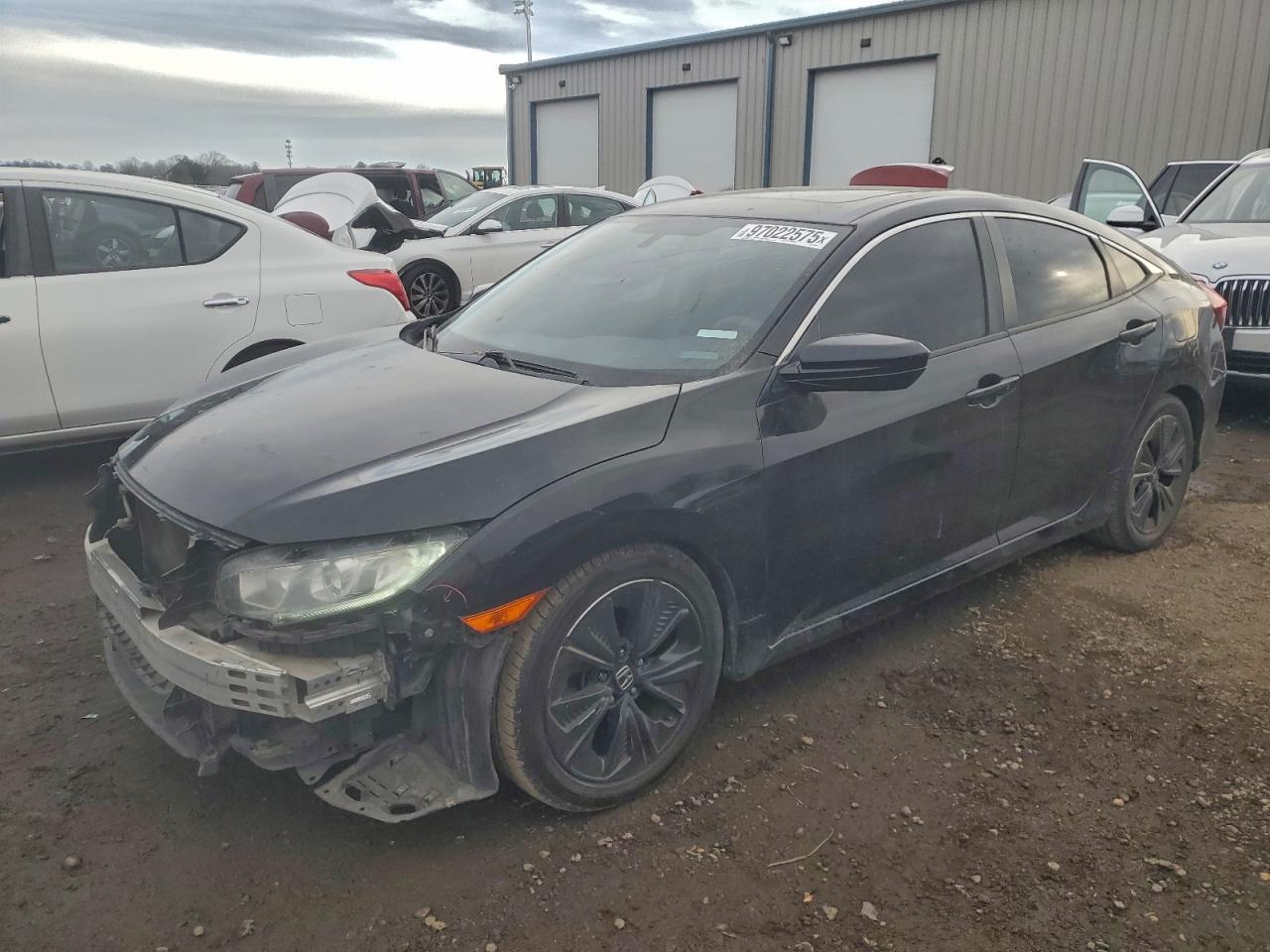 2016 HONDA CIVIC