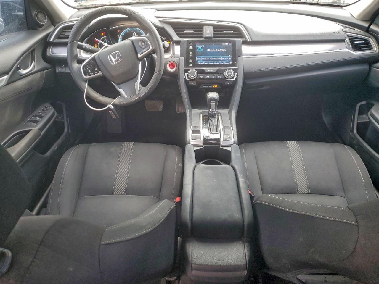 2016 HONDA CIVIC EX photo 8