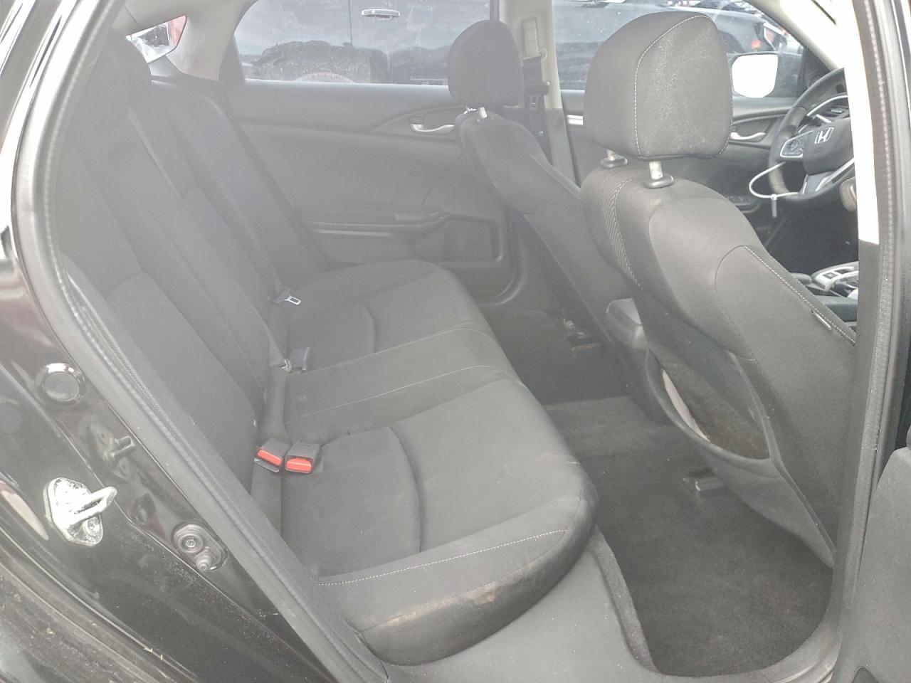 2016 HONDA CIVIC EX photo 10