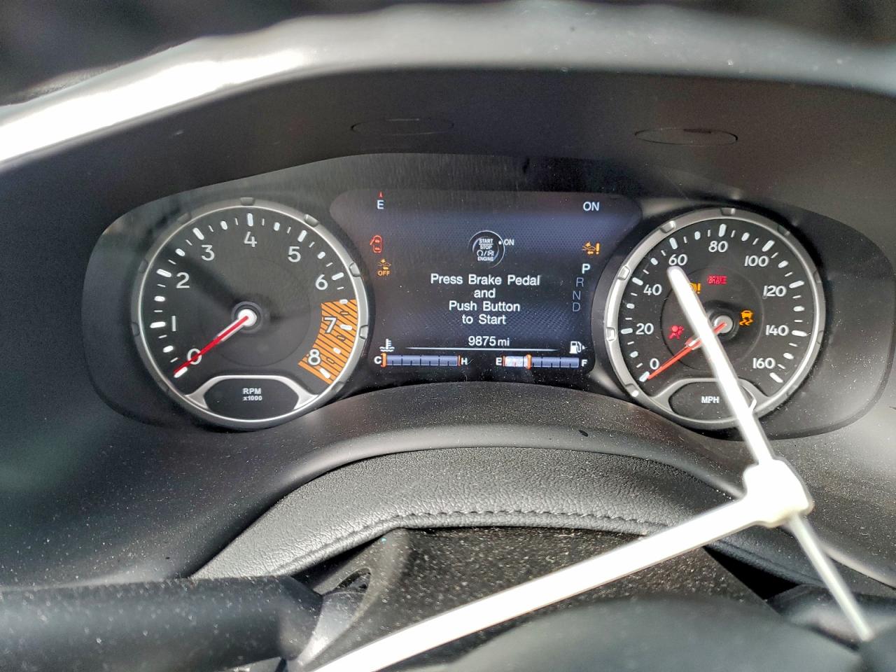 2023 JEEP RENEGADE LIMITED photo 9