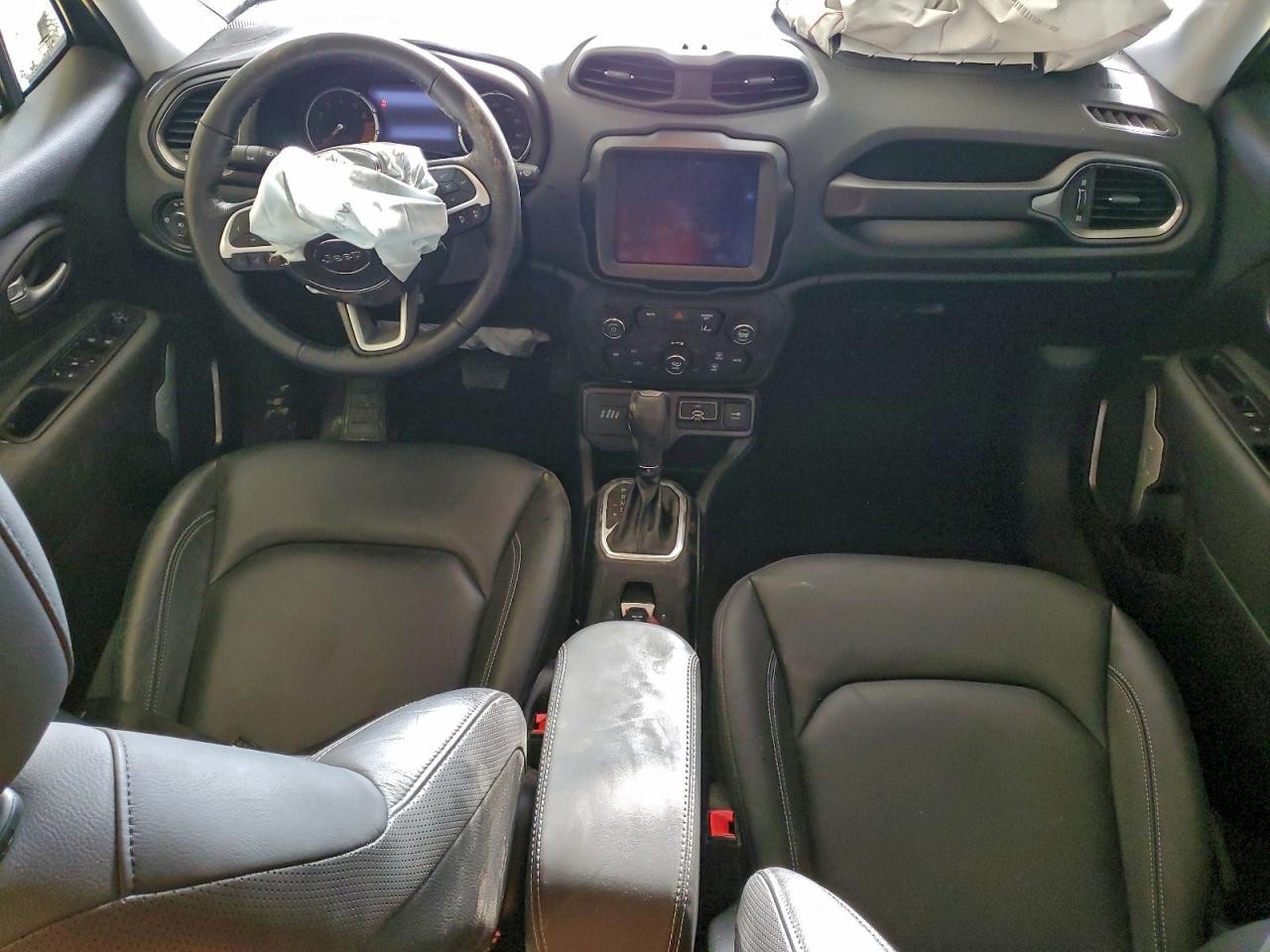 2023 JEEP RENEGADE LIMITED photo 8
