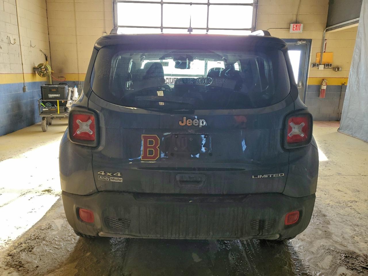 2023 JEEP RENEGADE LIMITED photo 6