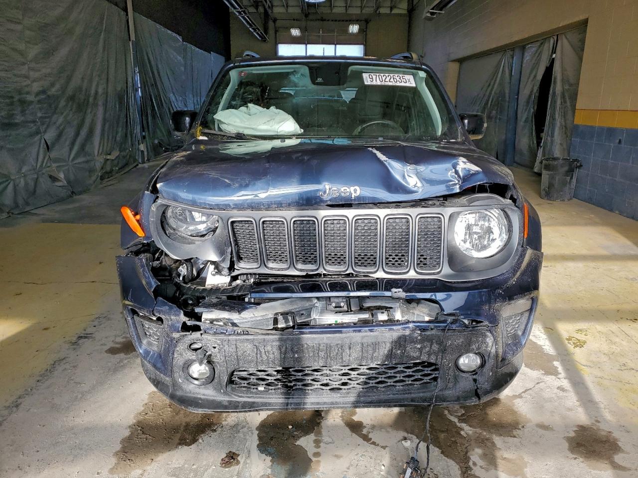 2023 JEEP RENEGADE LIMITED photo 5