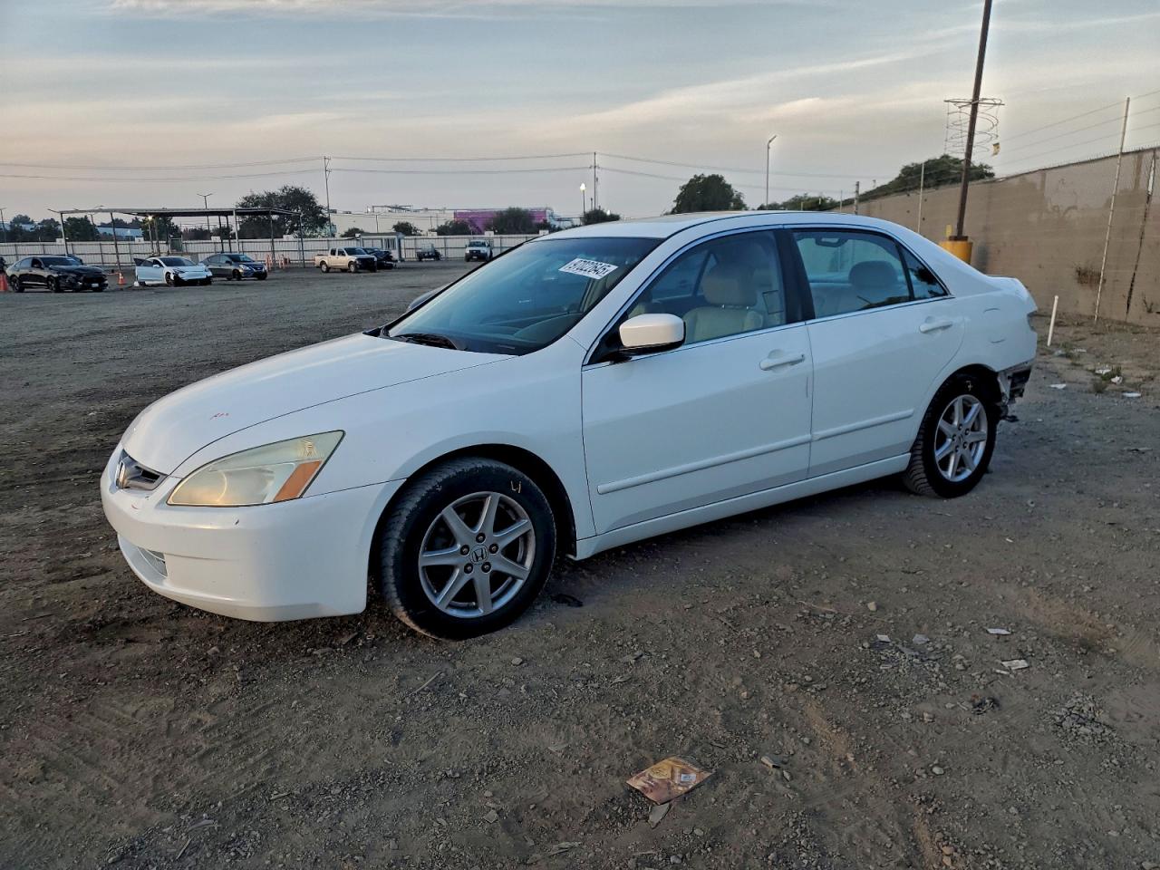 2004 HONDA ACCORD