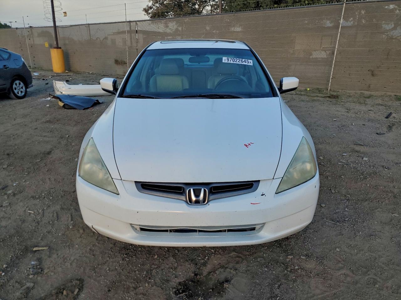 2004 HONDA ACCORD EX photo 9