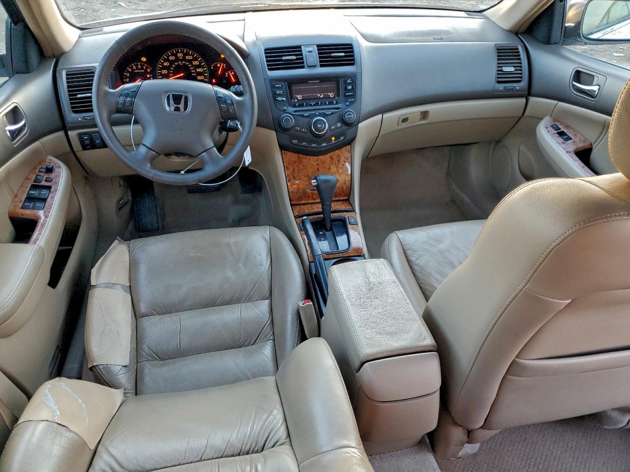 2004 HONDA ACCORD EX photo 15
