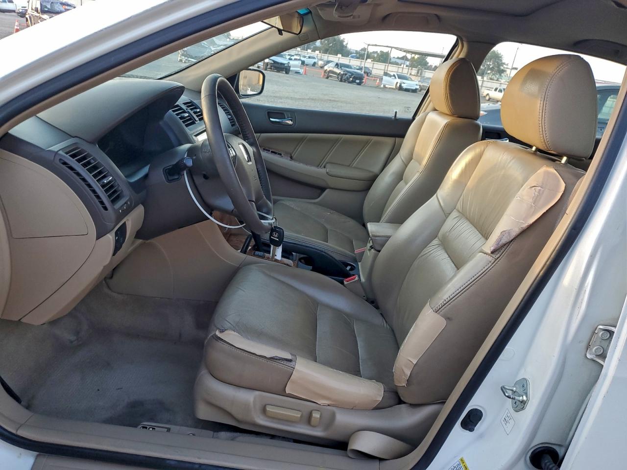 2004 HONDA ACCORD EX photo 13
