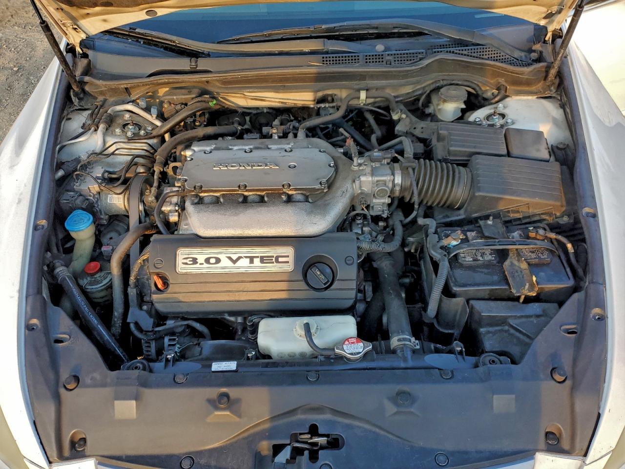 2004 HONDA ACCORD EX photo 21