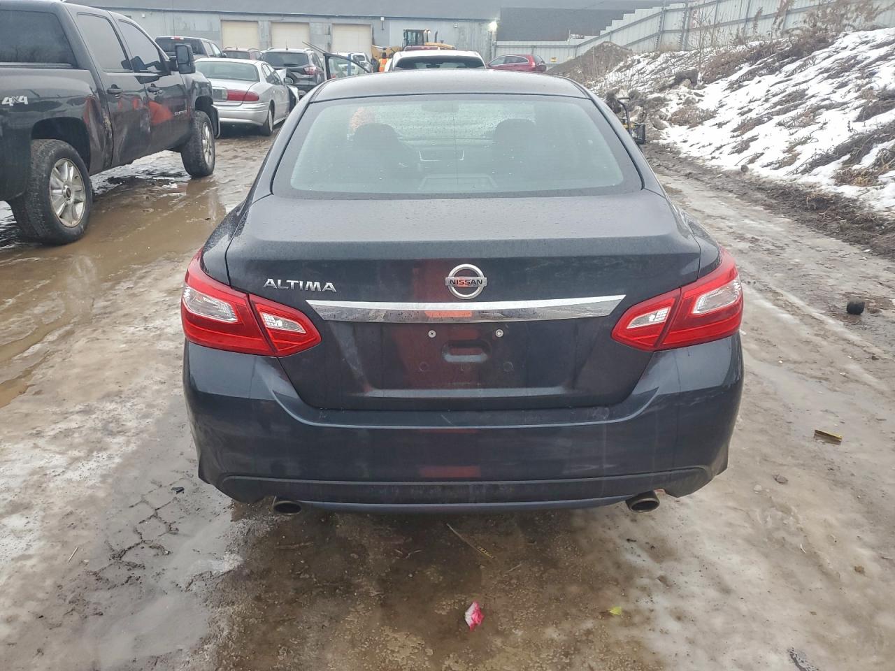 2017 NISSAN ALTIMA 2.5 photo 11
