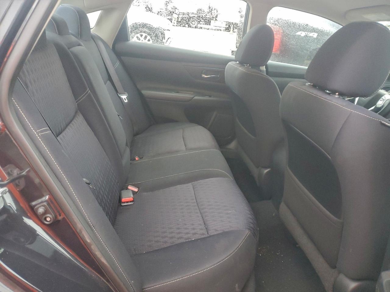 2017 NISSAN ALTIMA 2.5 photo 19