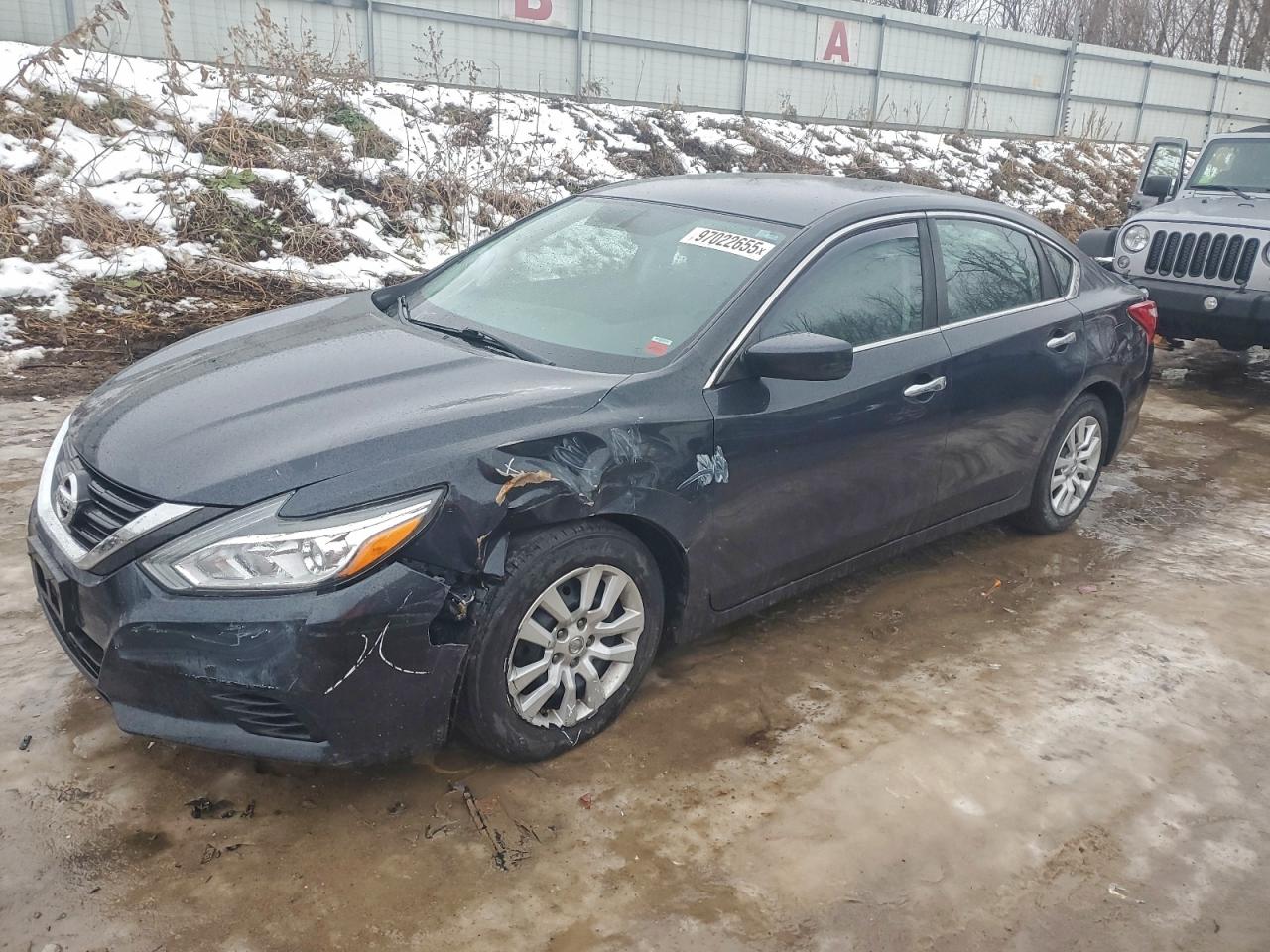 2017 NISSAN ALTIMA
