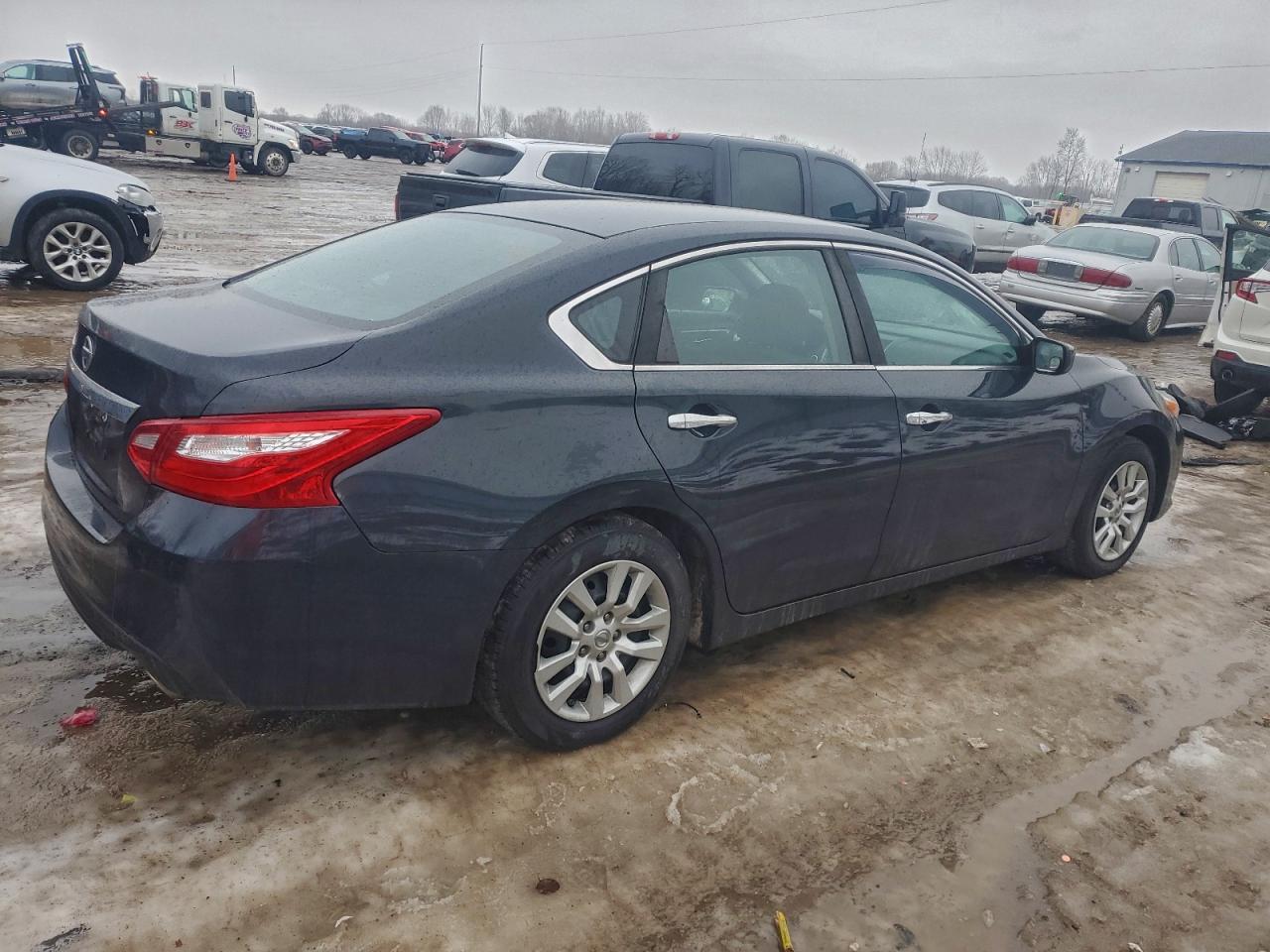 2017 NISSAN ALTIMA 2.5 photo 5