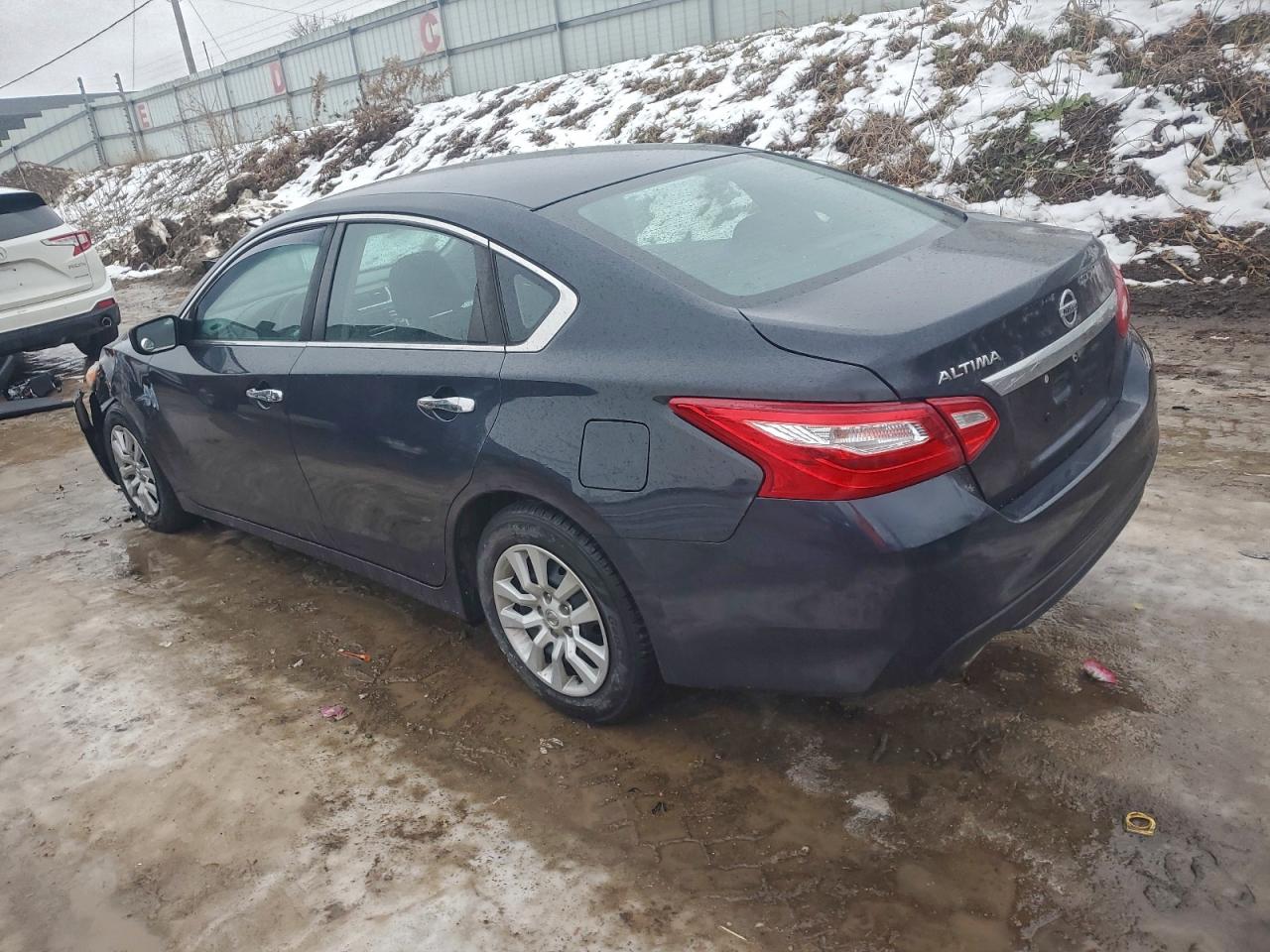 2017 NISSAN ALTIMA 2.5 photo 3