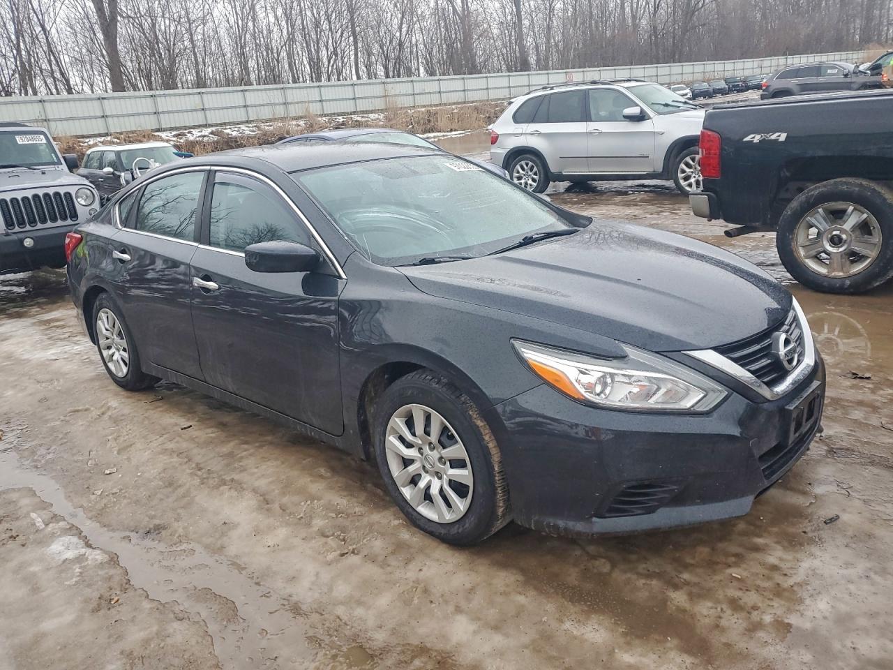 2017 NISSAN ALTIMA 2.5 photo 7