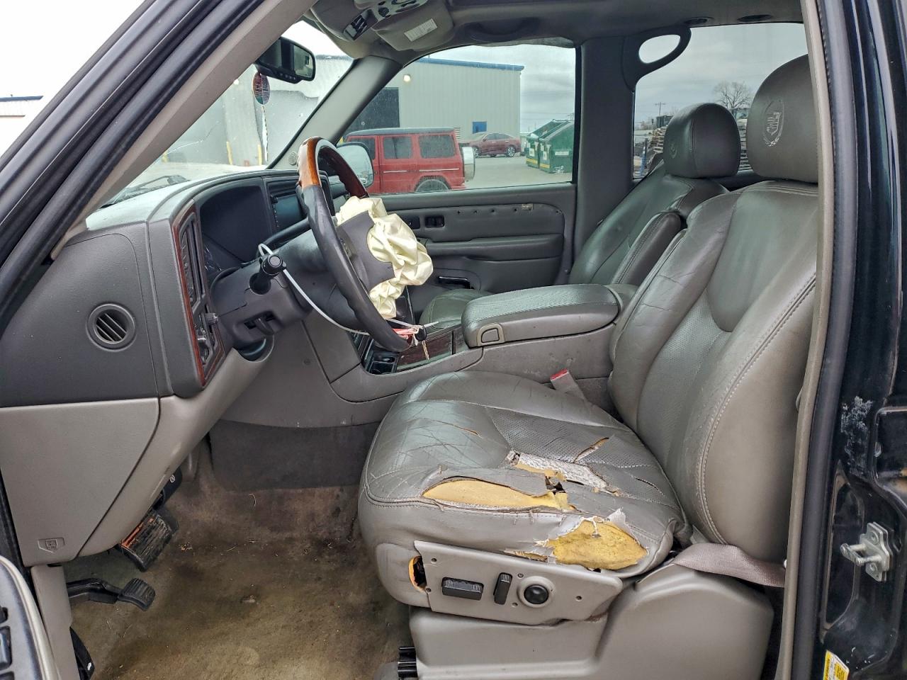 2006 CADILLAC ESCALADE LUXURY photo 7