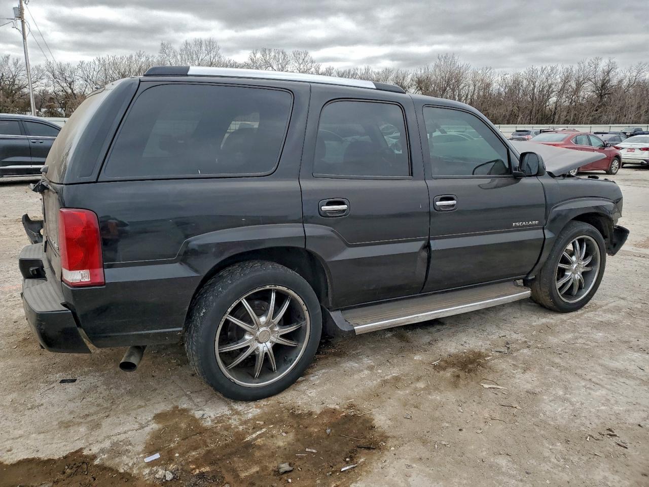 2006 CADILLAC ESCALADE LUXURY photo 3