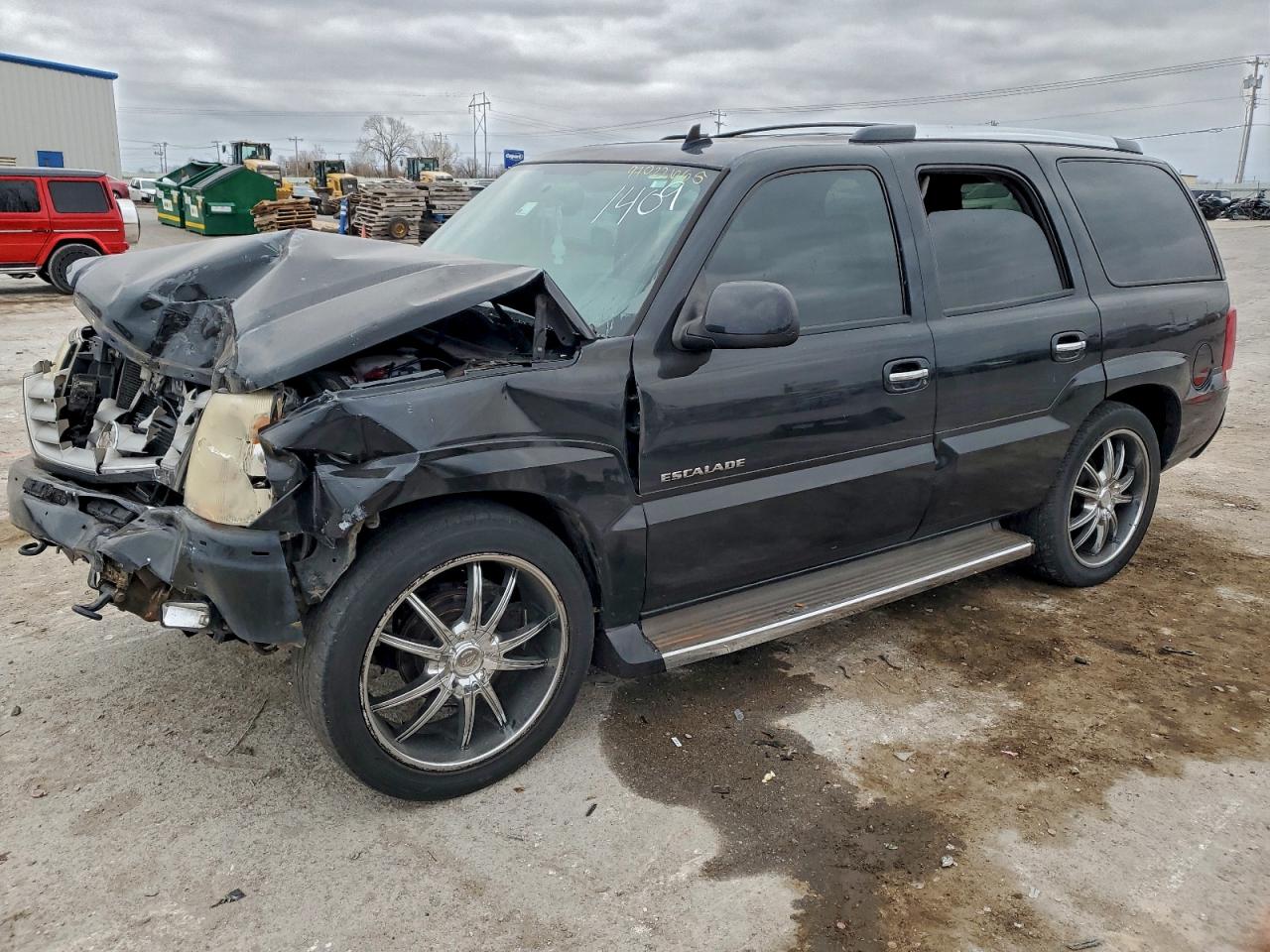 2006 CADILLAC ESCALADE