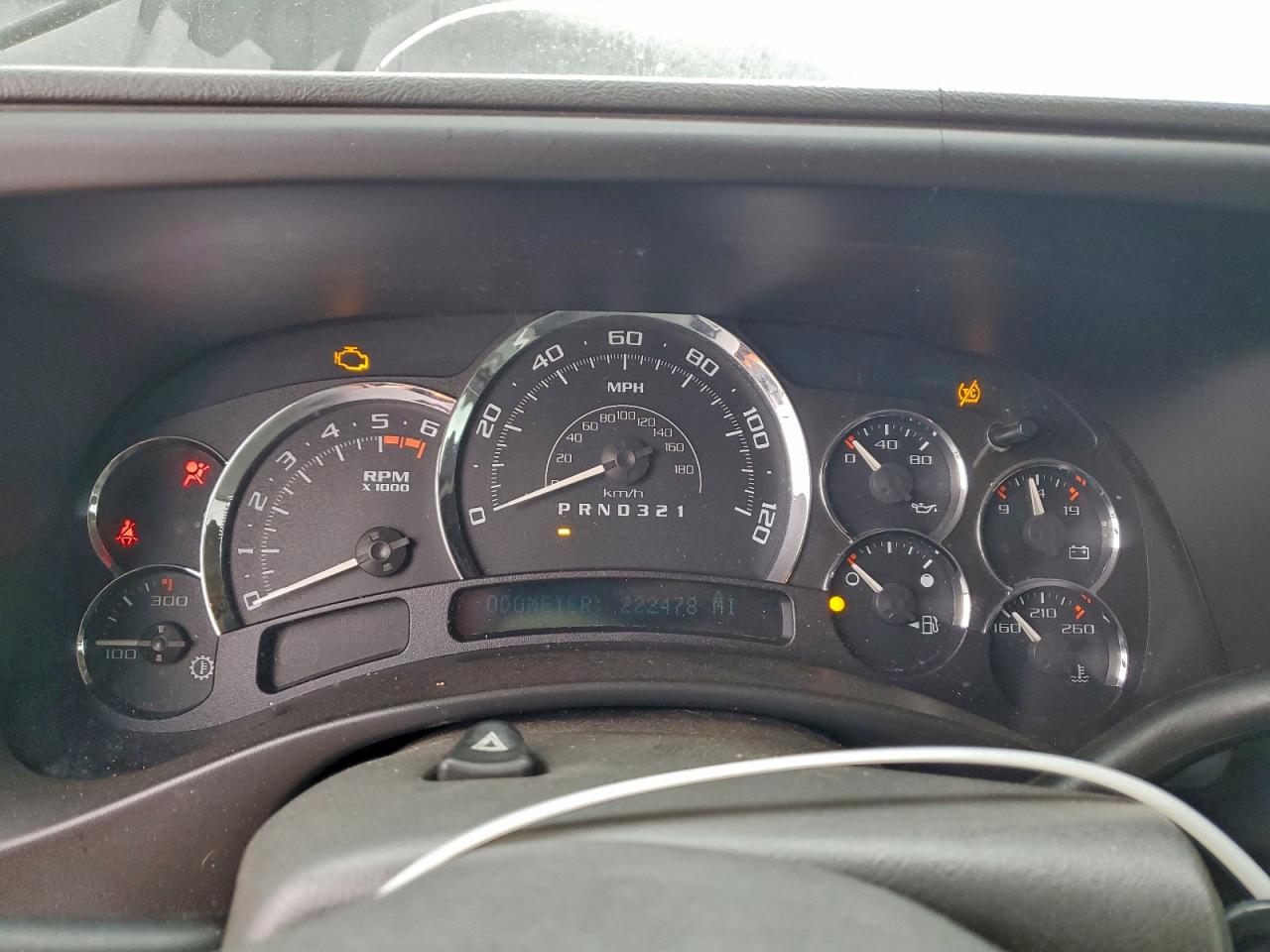 2006 CADILLAC ESCALADE LUXURY photo 9