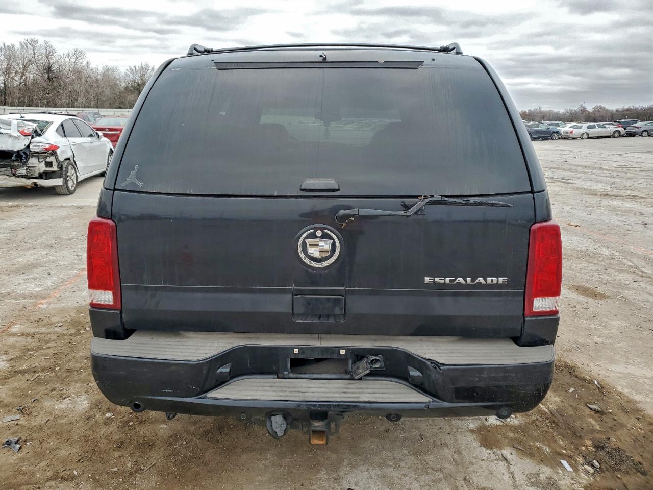 2006 CADILLAC ESCALADE LUXURY photo 6