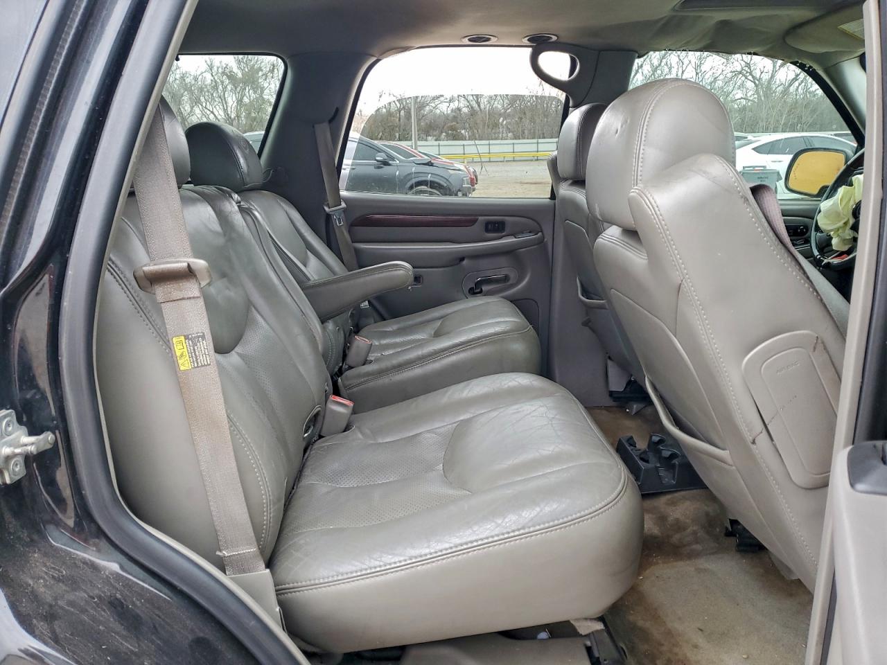2006 CADILLAC ESCALADE LUXURY photo 11