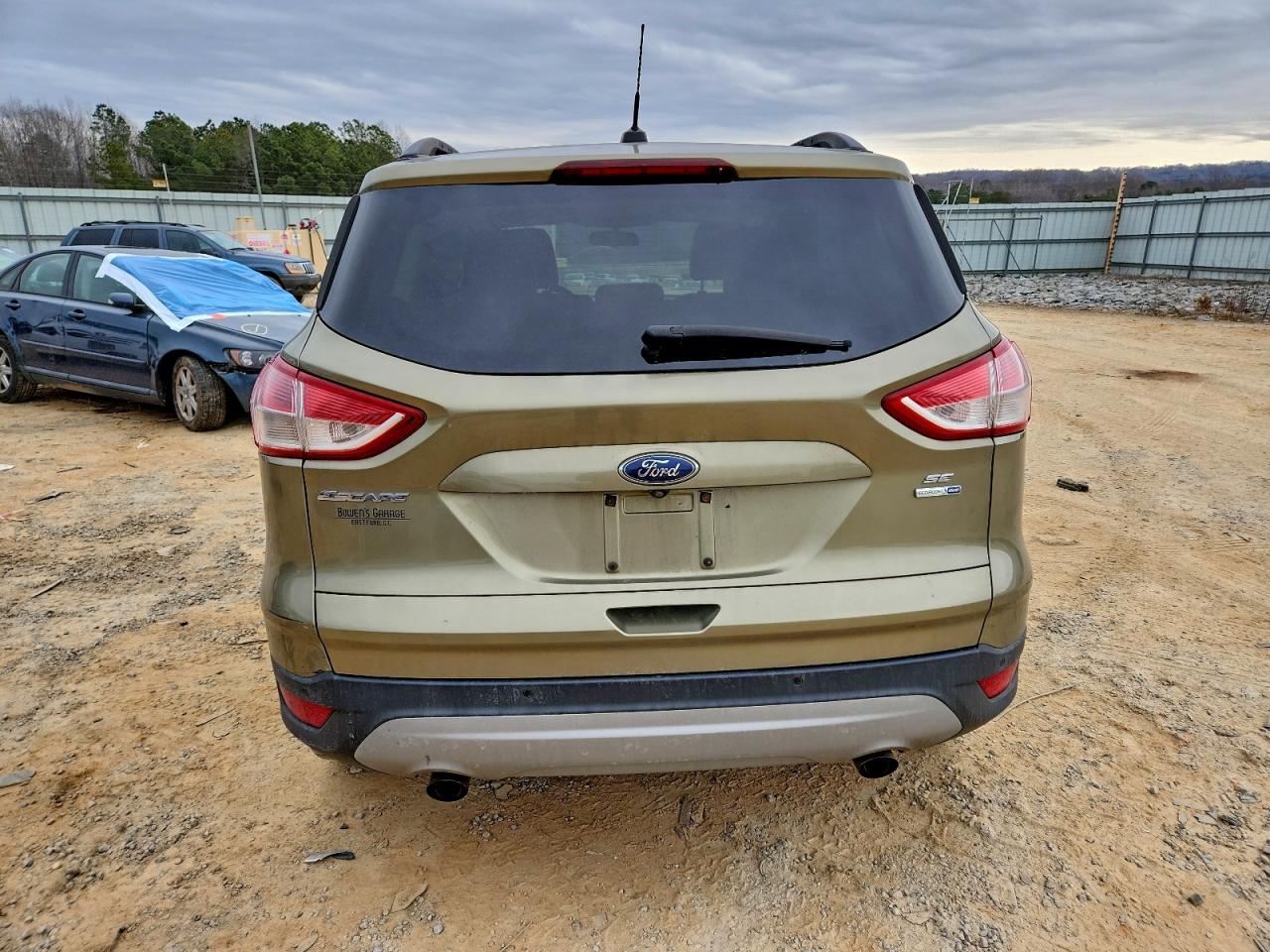 2014 FORD ESCAPE SE photo 6